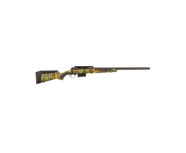 Savage 220 Turkey 20GA Bolt-Action BL/CAMO 2Rds 22-inch 3-in-Chamber