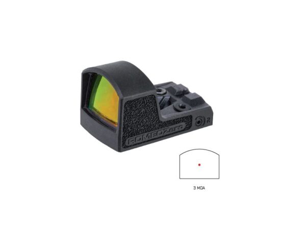 Sig Sauer ROMEOZero Reflex Sight 3 MOA Red Dot