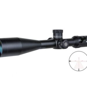 Sig Sauer Tango4 Scope 6-24X50 30MM MRAD DEV-L Illum Dev-L Holdover Reticle