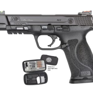 S&W PERFORMANCE CENTER M&P9 M2.0 9MM 5″ 17RD NO THUMB SAFETY