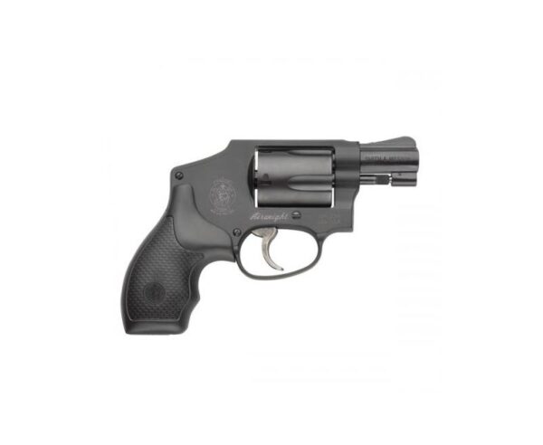 Smith and Wesson Model 442 Revolver Matte Black .38 Special +P 1.875″ Barrel 5-Rounds