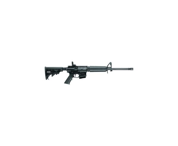 Smith and Wesson M&P15 Sport II Black .223 / 5.56 NATO 16-inch 10Rd CO Complaint