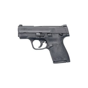 Smith & Wesson M&P Shield M 2.0 Black 9mm 3.1″ Barrel 8 Round MA Compliant