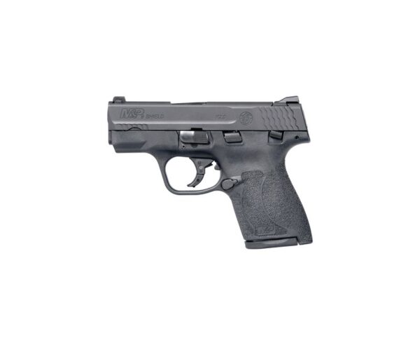 Smith & Wesson M&P Shield M 2.0 Black 9mm 3.1″ Barrel 8 Round MA Compliant