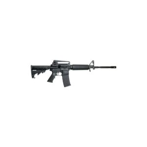 Smith and Wesson M&P15 Black .223 / 5.56 NATO 16-inch 30Rd 1 in 7 Twist