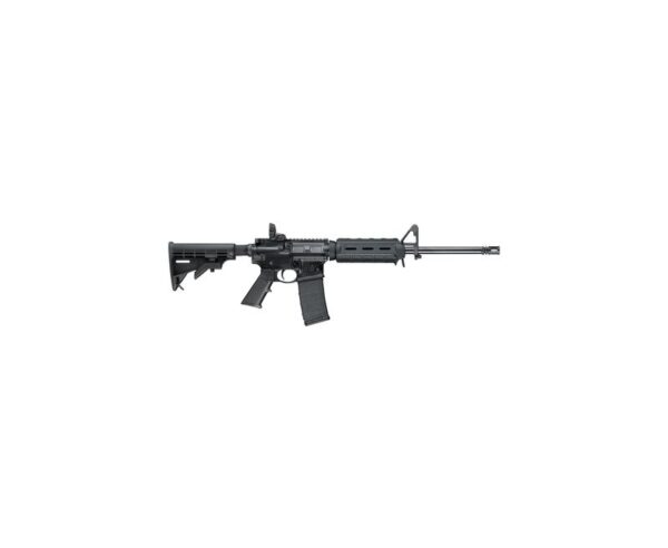 Smith and Wesson M&P-15 Sport II Magpul M-LOK Black 5.56Nato 16 Inch 30Rds