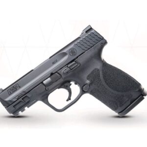 Smith & Wesson M&P9 M2.0 9mm 3.6″ Barrel 15 RDs 3-Dot Sights