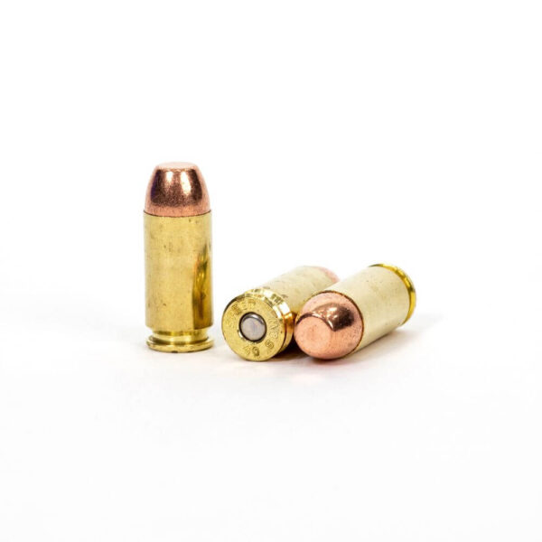 40 SW – 180 gr TMJ – Speer Lawman (53652) – 1000 Rounds - Image 3