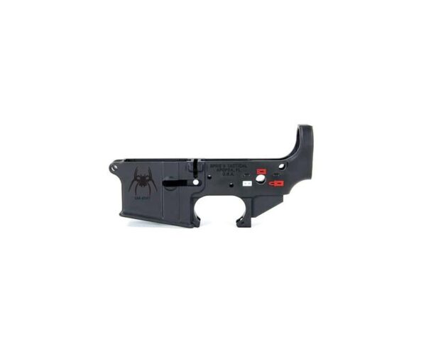 Spikes Tactical STRIPPED LOWER (SPIDER)