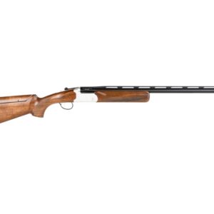 Stevens 555 Trap Walnut 12 GA 26″ Barrel 1-Rounds Bead Sight