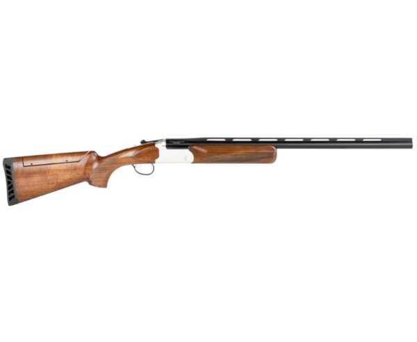 Stevens 555 Trap Walnut 12 GA 26″ Barrel 1-Rounds Bead Sight