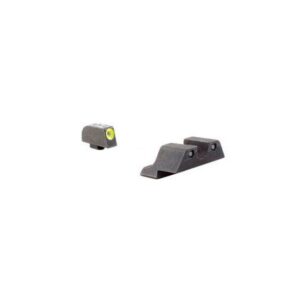 Trijicon GL101Y HD Night Sights for Glock Yellow Outline