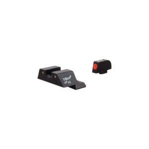 Trijicon HD XR Night Sight Set Orange Front / Green Rear