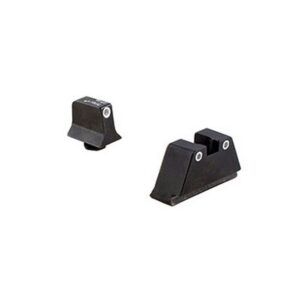 Trijicon Night Sight Black Glock Suppressor Height