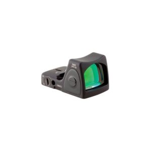 Trijicon RMR Type 2 Adjustable LED Reflex Sight 3.25 MOA Red Dot – No mount