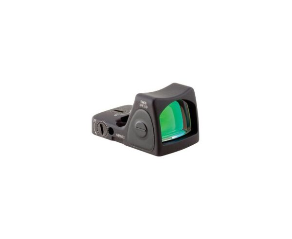 Trijicon RMR Type 2 Adjustable LED Reflex Sight 3.25 MOA Red Dot – No mount