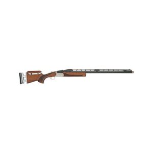 Tristar TT-15 Top Single Blued / Walnut 12 GA 34-inch 1Rd