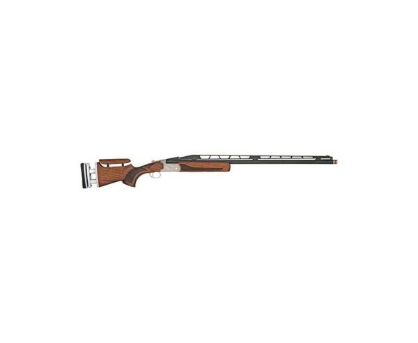 Tristar TT-15 Top Single Blued / Walnut 12 GA 34-inch 1Rd