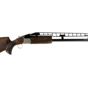 Tristar TT-15 Unsingle Blued / Walnut 12 GA 34-inch 1Rds