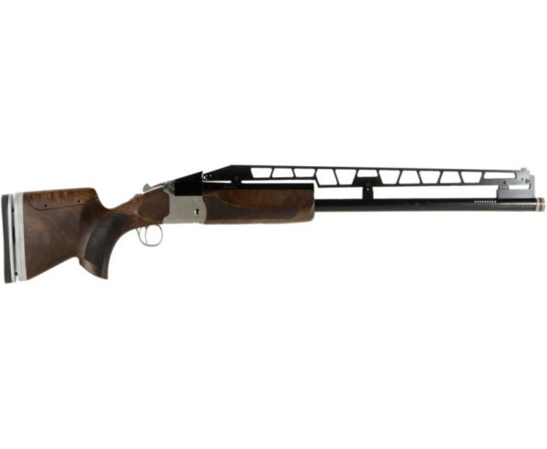 Tristar TT-15 Unsingle Blued / Walnut 12 GA 34-inch 1Rds