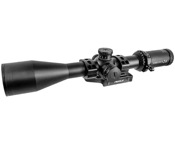 Truglo Eminus Tactical Riflescope 6-24×50