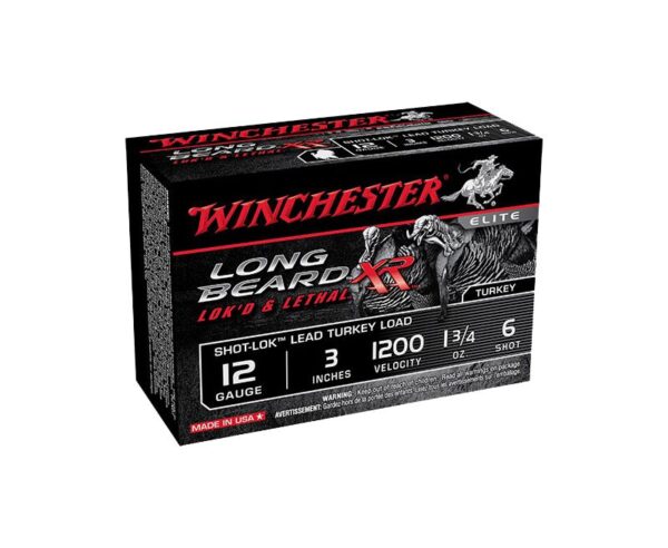 Winchester Turkey L BEARD 12GA 3\#6