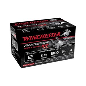 Winchester XSC123t PlateD 3MG STL 25rds