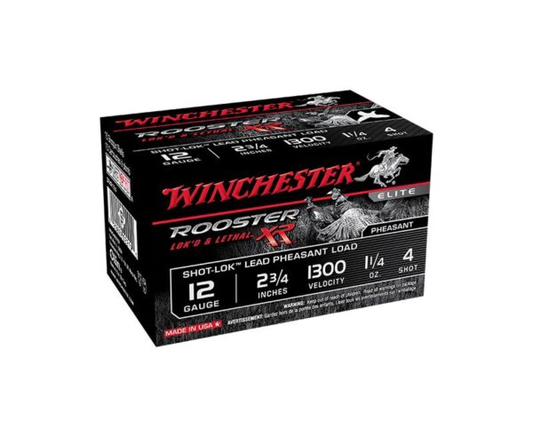 Winchester XSC123t PlateD 3MG STL 25rds