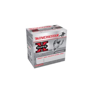 Winchester Super-X Xpert High Veloctiy 12GA 3″ 1-1/8oz #3 Shot 25rds