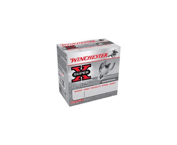 Winchester Super-X Xpert High Veloctiy 12GA 3″ 1-1/8oz #3 Shot 25rds