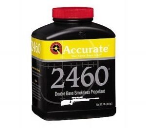 2460 1lb – Accurate Powder