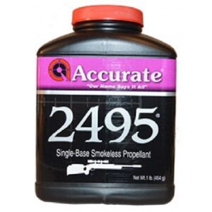 2495 1lb – Accurate Powder