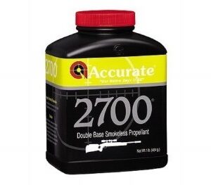 2700 1lb – Accurate Powder