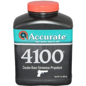 Accurate Powder – #4100 1LB