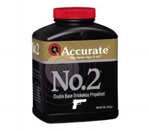 No. 2 1lb – Accurate Powder