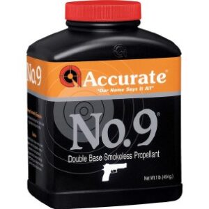 No. 9 1lb – Accurate Powder