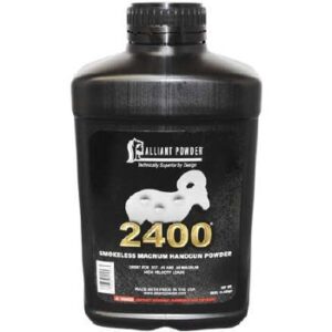 2400 4lbs – Alliant Powder