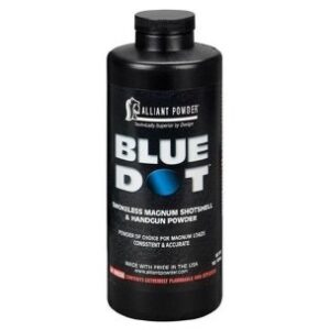 Alliant Powder – Blue Dot 1 lb