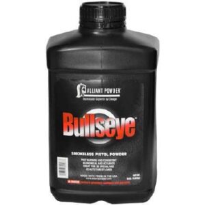 Bullseye 8lbs – Alliant Powder