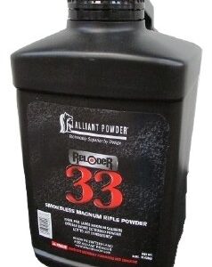 Alliant Powder Reloder 33 8lb.