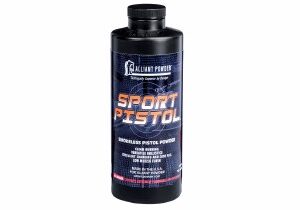 Alliant Powder – Sport Pistol 1#