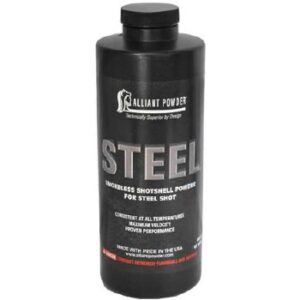 Alliant Powder – Steel 1lb.