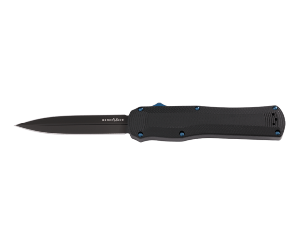 Benchmade 3400 Autocrat OTF Automatic Knife 3.7″ Blade G10 Handle - Image 3