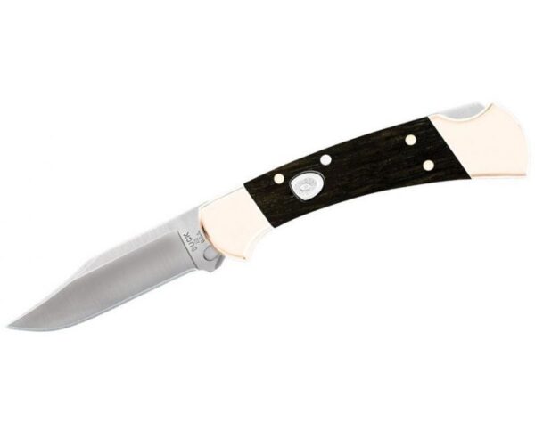 Buck Knives 112 Ranger Auto Knife – 3″ Plain Clip Point Blade