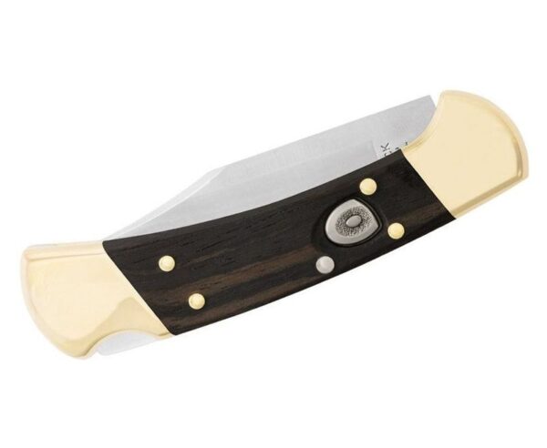 Buck Knives 112 Ranger Auto Knife – 3″ Plain Clip Point Blade - Image 4