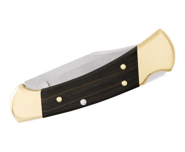 Buck Knives 112 Ranger Auto Knife – 3″ Plain Clip Point Blade - Image 3