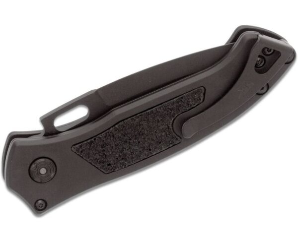 Buck 898 Impact Automatic Knife – 3.125″ Plain Drop-Point Blade - Image 3