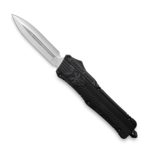 CobraTec CTK-1 OTF Knife – 3.75″ Plain Dagger Blade