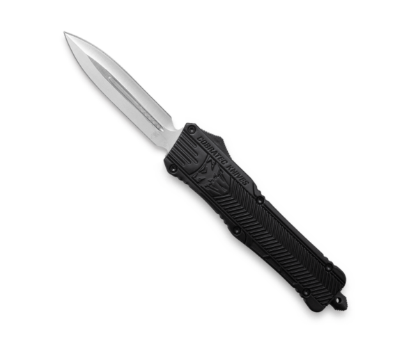 CobraTec CTK-1 OTF Knife – 3.75″ Plain Dagger Blade