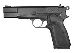 Girsan MC P35 Hi-Power Semi-Automatic Pistol